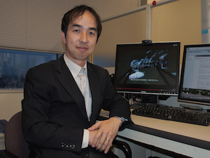 Dr. Morino Hiroaki