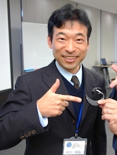 Dr. Taniguchi Kazuhiro